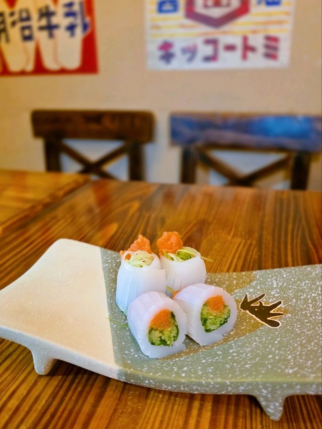 灣仔日本居酒屋氛圍感滿分✨