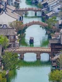 ✨ Haining – A Hidden Gem by the Sea in Zhejiang ✨