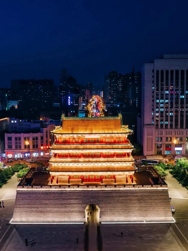 🌟 Taiyuan – Where Ancient China Meets Modern Horizons 🌟