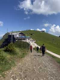多羅米蒂最美山鋒—刀鋒山Seceda