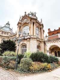 Budapest A Showcase of Amazing Architecture