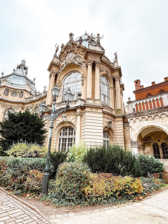 Budapest A Showcase of Amazing Architecture