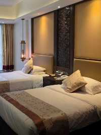 Отзыв об отеле Harmona Spa & Resort Zhangjiajie