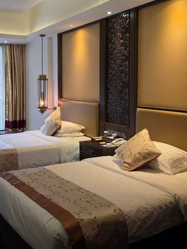 Отзыв об отеле Harmona Spa & Resort Zhangjiajie