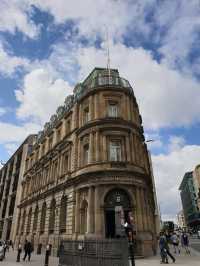 Exploring London — Where Every Corner Holds a Piece of History