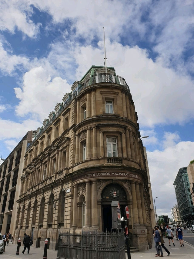 Exploring London — Where Every Corner Holds a Piece of History Exploring London — Where Every Corner Holds a Piece of History