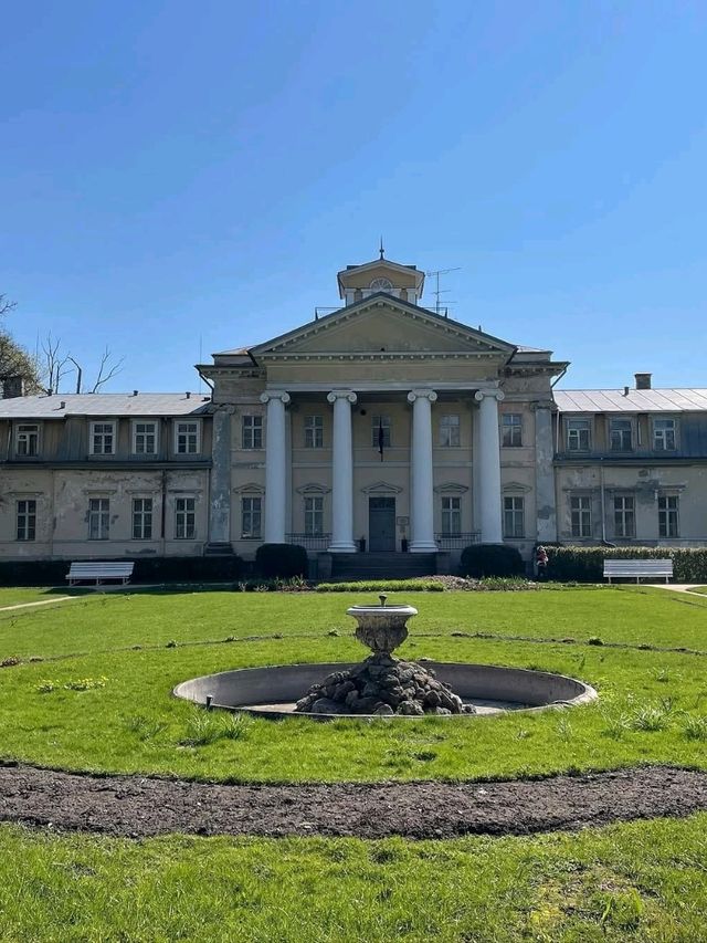 Adventure and Charm in Sigulda