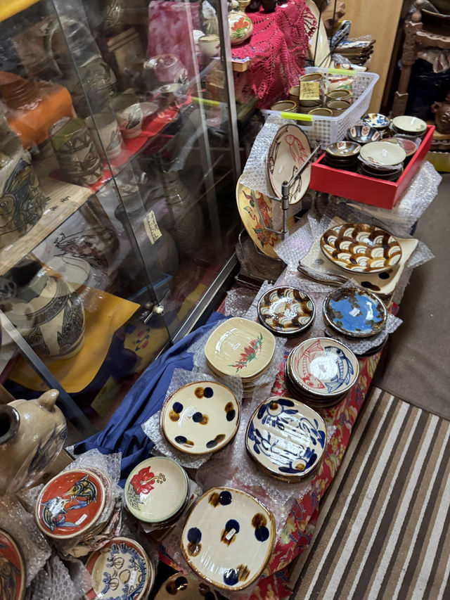 日本沖繩｜壺屋通風獅爺專門店——帶回家的不是陶瓷，而是一種笑著守護的島嶼精神