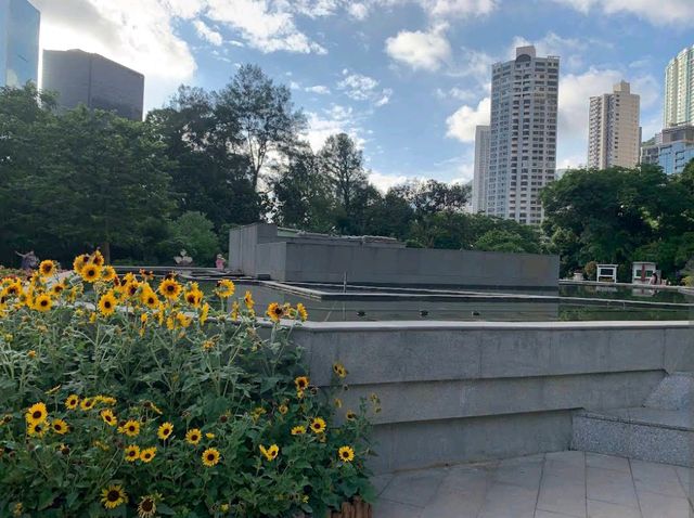 Hong Kong Zoological and Botanical Gardens