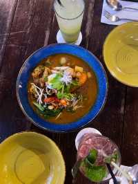 Chef Zubir’s Signature Dining at Elmina 🥘