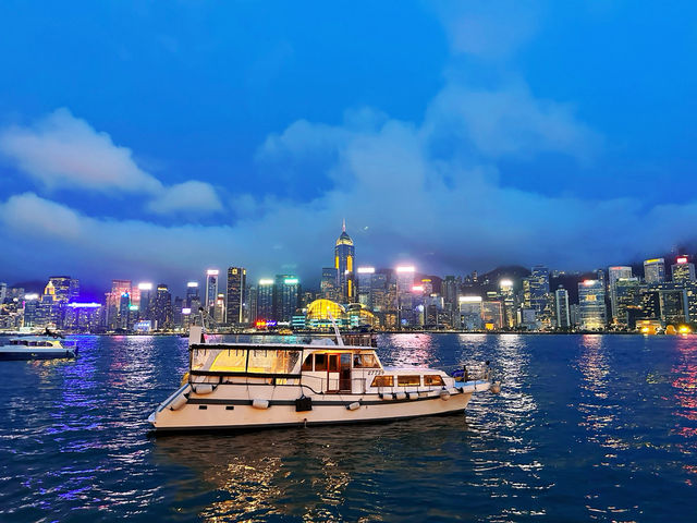 Hong Kong on a Dime: 3 Days, Endless Vibes