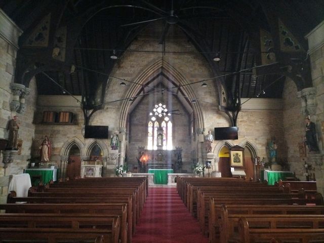 ⛪A Hidden Church⛪