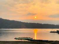 遇到外國人問「什麼累」?原來是Sun Moon Lake