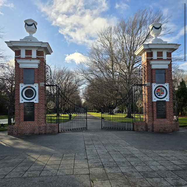 Queens Park, Invercargill