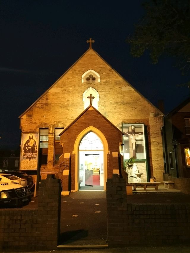 ✝️Evening Mass In Sydney✝️ ✝️Evening Mass In Sydney✝️
