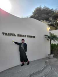 태안에서 만나는 유럽 그자체 가든 카페