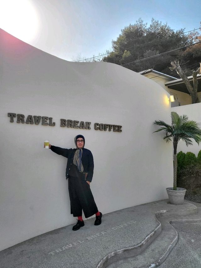 태안에서 만나는 유럽 그자체 가든 카페