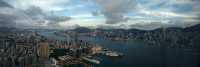 Sky100 Hong Kong Observation Deck