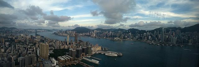 Sky100 Hong Kong Observation Deck