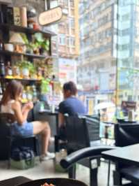 下晝coffee shop夜晚酒吧,佐敦人氣餐廳推薦