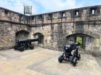 A Majestic Journey Through Edinburgh Castle: A Trip to Scotland’s Historic Heart
