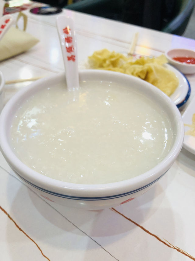 食咗一個美味的早餐🍳