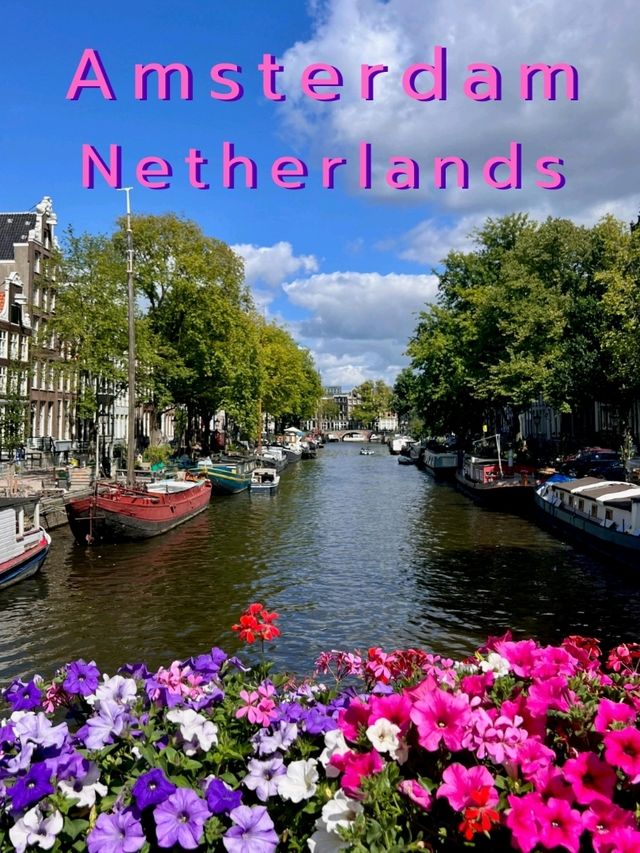 Amsterdam @ Netherlands