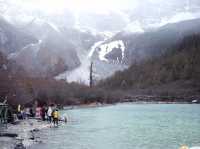 Exploring Yading Nature Reserve