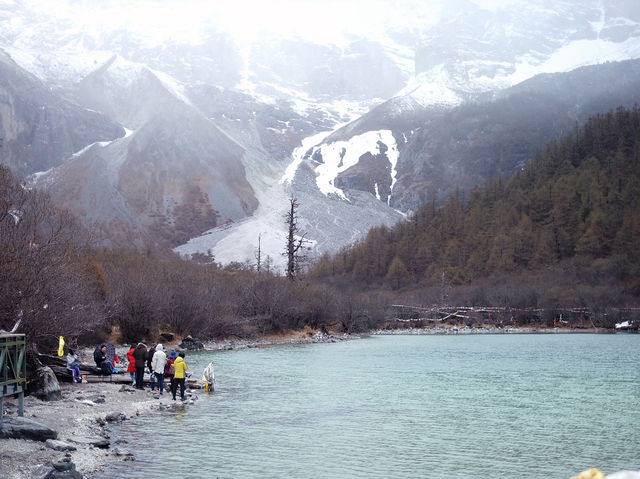 Exploring Yading Nature Reserve Exploring Yading Nature Reserve