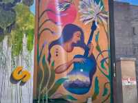 🎨 “Roosevelt Row – Where Art Colors the Heart of Phoenix!”