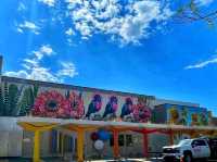 🎨 “Roosevelt Row – Where Art Colors the Heart of Phoenix!”