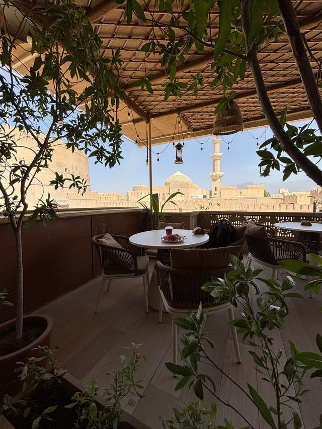 ☕️ Nizwa's Essential Coffee Trail ☕️ Nizwa's Essential Coffee Trail