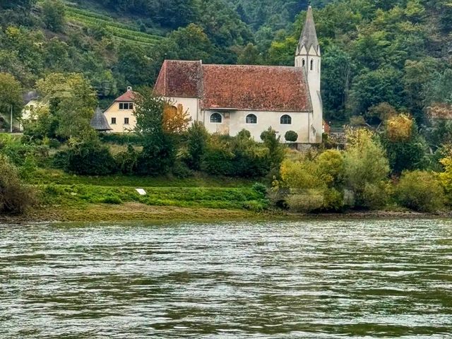 ⛪ Göttweig Abbey – The Baroque Crown of the Wachau Valley