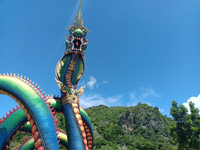 🐲วัดถ้ำแจง🐲 🐲วัดถ้ำแจง🐲