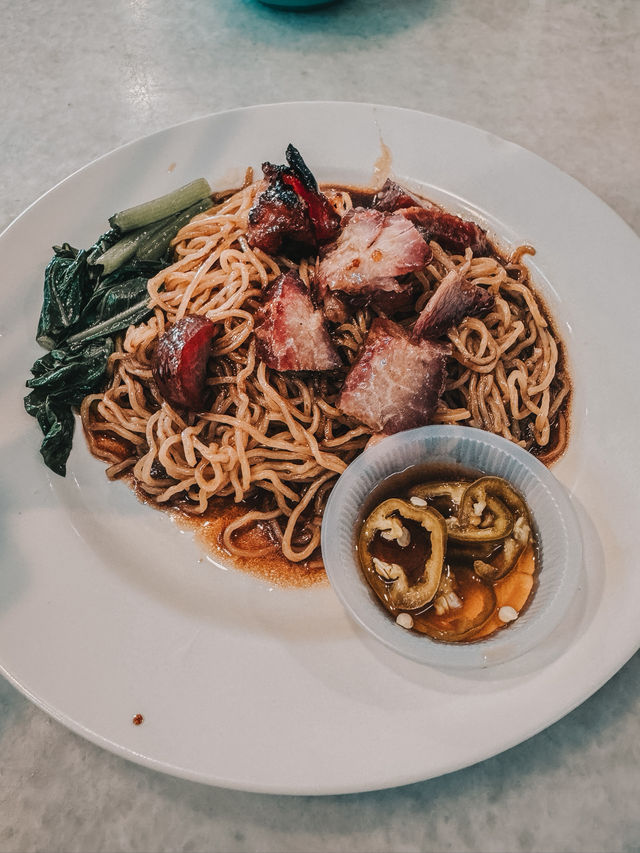 A Local Favourite — Yuen Feng Kopitiam @ Kota Damansara 