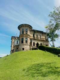 🏰 Mystical Moments at Kellie’s Castle, Perak 🇲🇾✨
