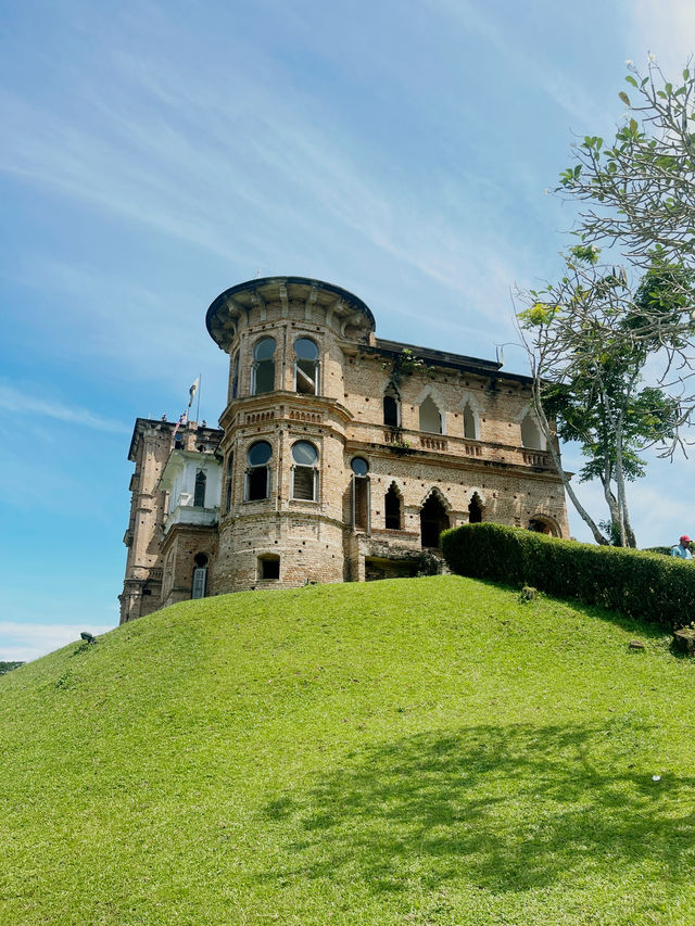 🏰 Mystical Moments at Kellie’s Castle, Perak 🇲🇾✨