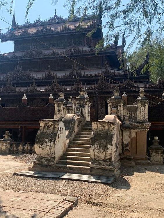 Shwenandaw Monastery