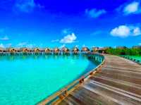 Milandhoo Island Maldives Hotel – A Hidden Gem for Peace Seekers