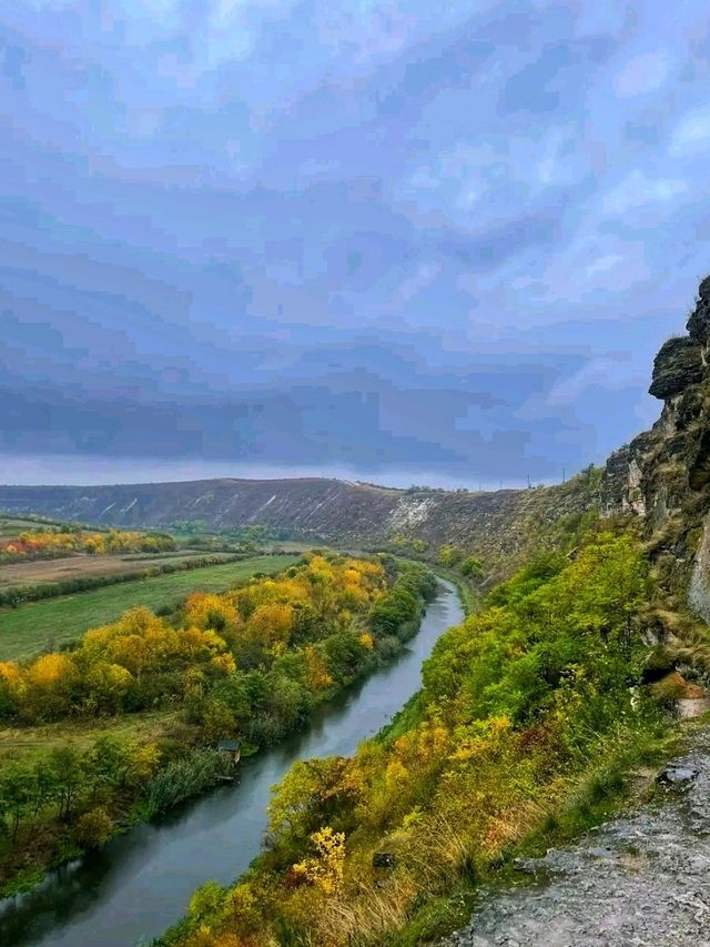 🏞️ Orheiul Vechi (Old Orhei) – Moldova’s Ancient Wonder Carved in Stone