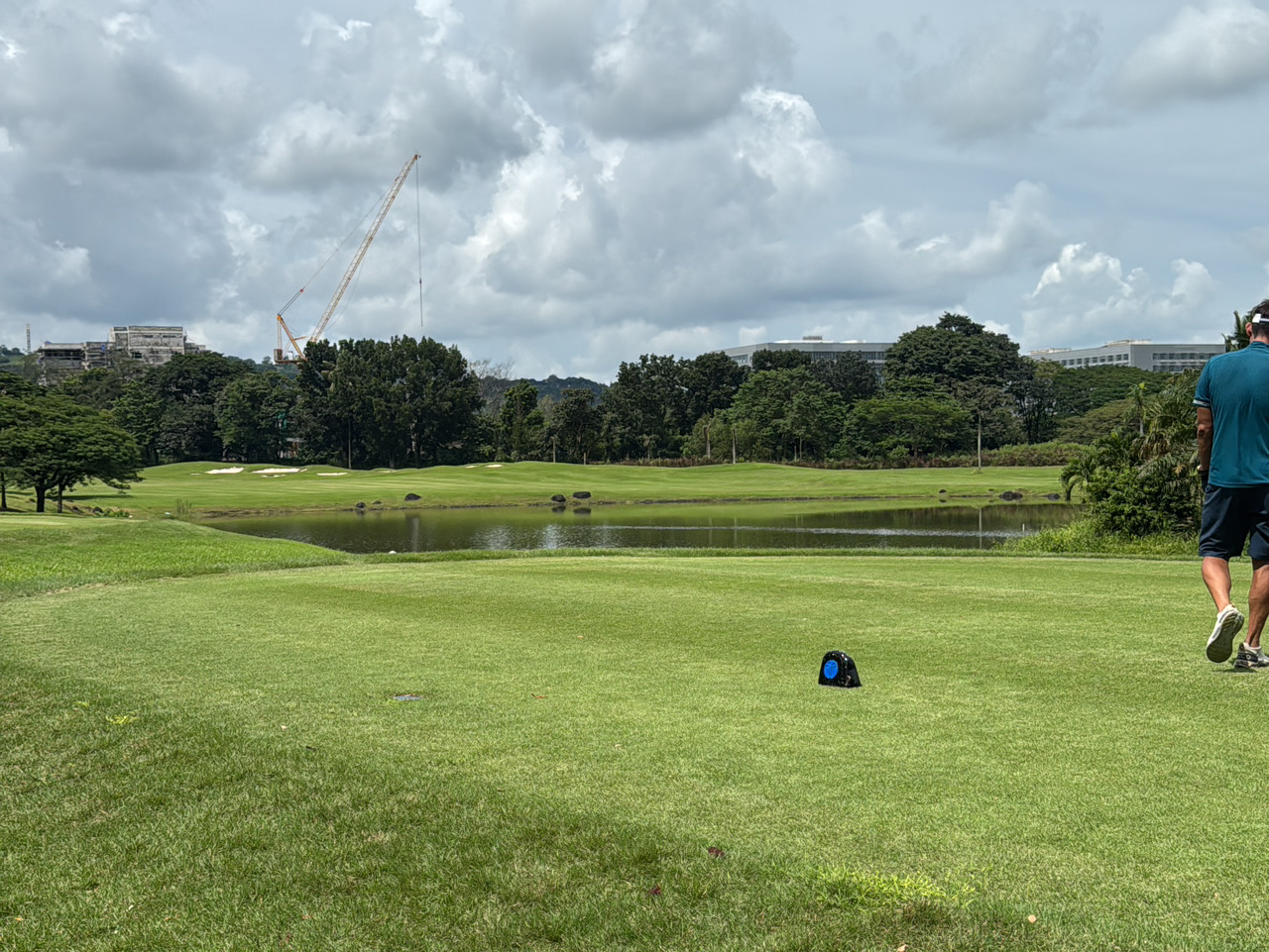 Golf is surprisingly good in Clark, really enjoyed it with my friends. I highly recommend golfers to come check the golf courses here in Clark, Philippines 