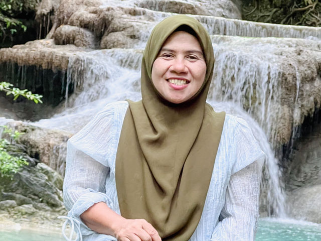 รีวิวน้ำตกเอราวัณ (Erawan 