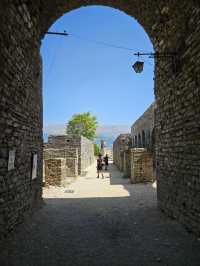 Stone Dreams and Timeless Streets of Gjirokastër