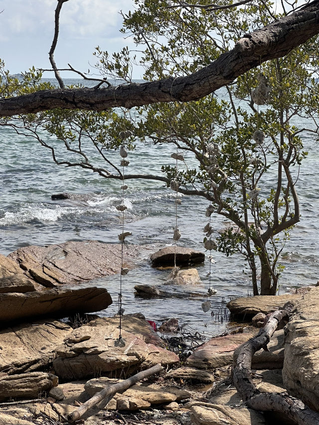อ่าวไผ่ 📍เกาะเสม็ด ✨🏖️