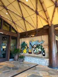 Disney Explorers Lodge