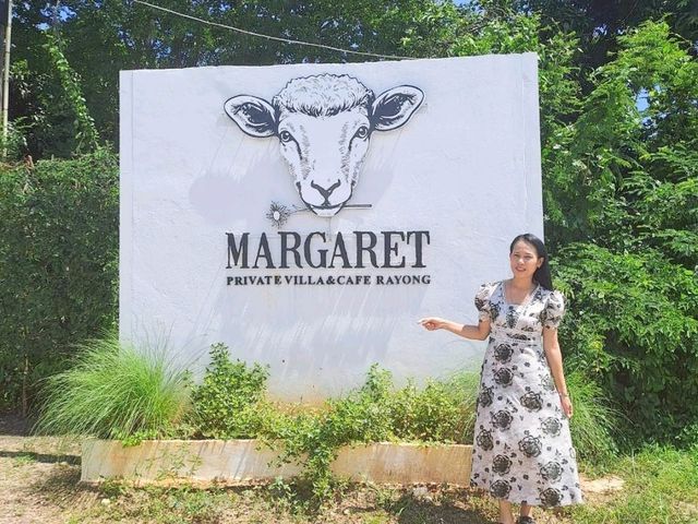 MARGARET Private Villa & Cafe Rayong