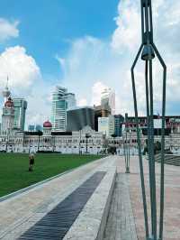 Independence Square & Royal Selangor Club: Must-Visit Insta Spots with Iconic Views