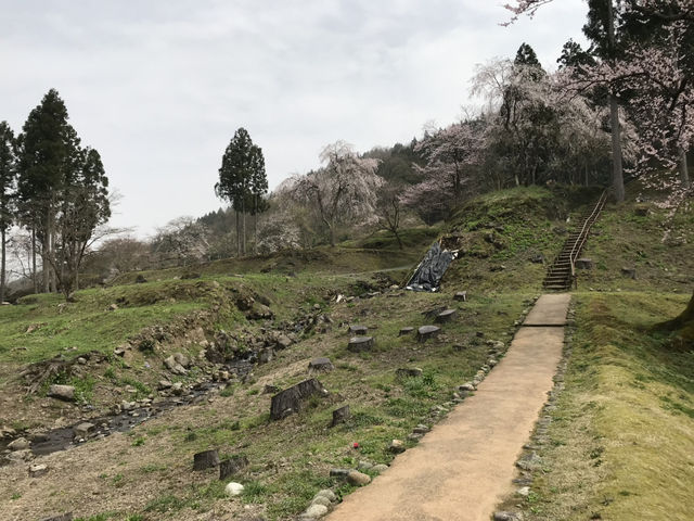 【福井・一乗谷朝倉氏遺跡🏯】戦国ロマンが息づく“日本のポンペイ”へ