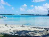 Blue Bay Beach of Mauritius - For fans of snorkeling