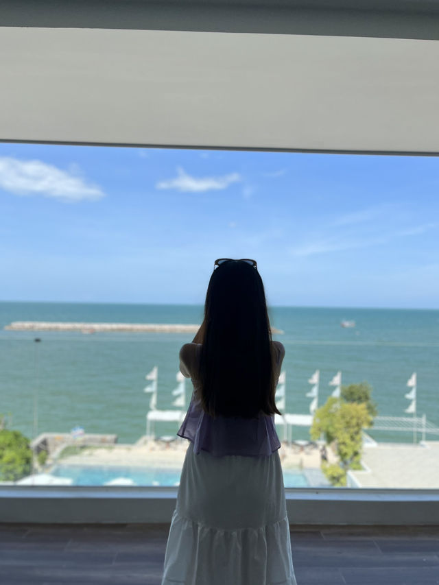 ยู หัวหิน 🌊 ที่พักยอดฮิตย่านหัวหิน 